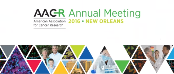 AACR2016：基因编辑、免疫疗法与癌症之间的“三角关系”