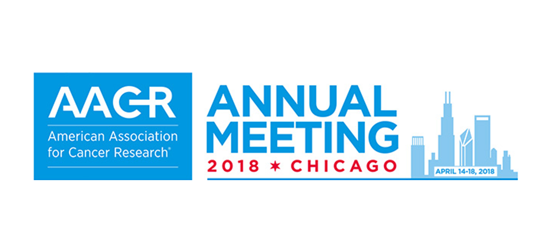 尊龙凯时将参加2018年美国癌症研究协会年会（AACR2018）