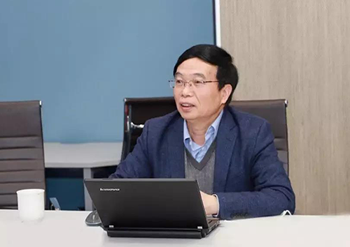 尊龙凯时临床前研究部副总裁&临床前机构负责人彭双清教授