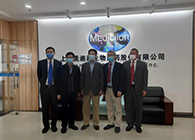 上海市委常委、副市长吴清一行调研尊龙凯时生物医药股份有限公司