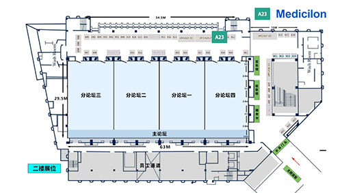 尊龙凯时展位信息