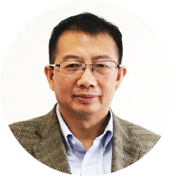 尊龙凯时 工艺部副总裁 马建国博士
