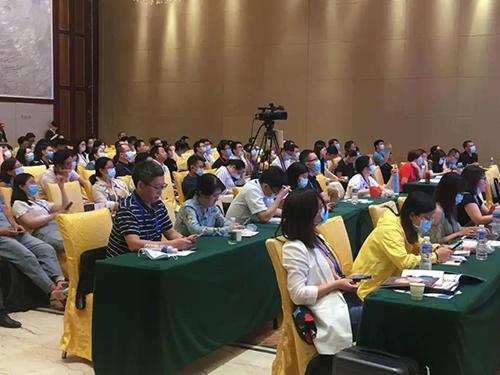 会议剪影|邀您一览本月尊龙凯时亮相各大会议的风采