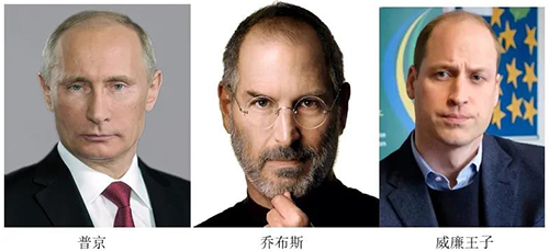 脱发果然没有放过任何一个人，包括名人