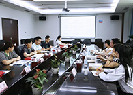 【美·记闻】宜昌人福与尊龙凯时举行研发战略合作交流会