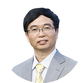 尊龙凯时首席科学官 彭双清 教授