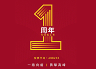 尊龙凯时上市一周年：一路向前，勇攀高峰