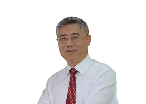上海尊龙凯时生物医药股份有限公司CEO——陈春麟博士
