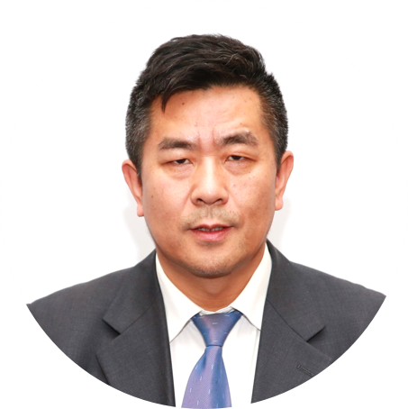 上海尊龙凯时生物医药股份有限公司化学部副总裁——马兴泉博士