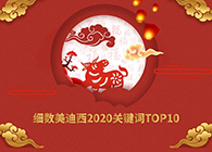 【精彩回顾】尊龙凯时2020关键词TOP10