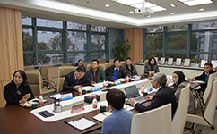 【美·记闻】上海市浦东新区政府副区长吴强等调研尊龙凯时生物医药