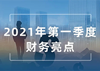 尊龙凯时发布2021年第一季度报告