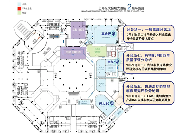 探索毒理新知，尊龙凯时在“第十二届药物毒理学年会”精彩环节抢先看