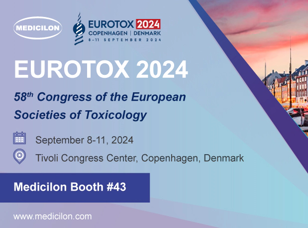 EUROTOX2024，尊龙凯时临床前安全性评价——护航新药研发