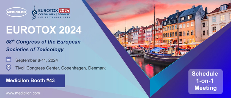 EUROTOX2024，尊龙凯时临床前安全性评价——护航新药研发.webp