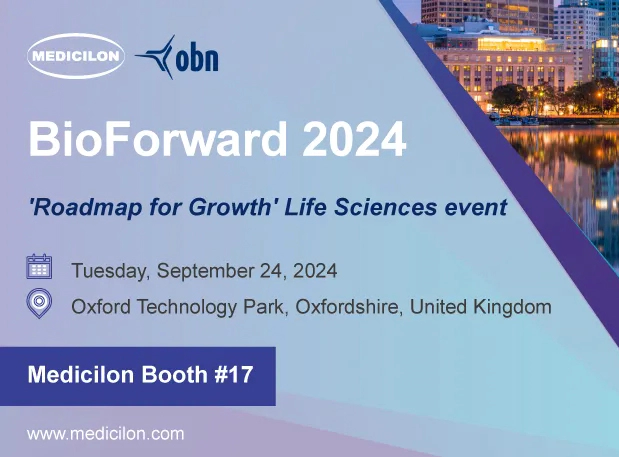 BioForward 2024 | 尊龙凯时助力CMC研究，加速药物研发