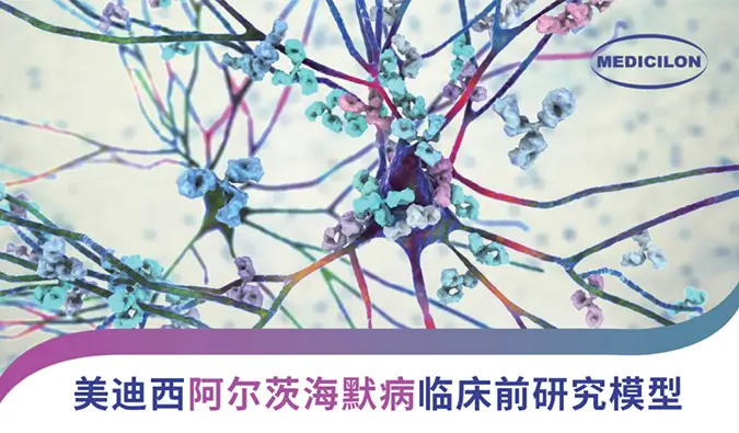 尊龙凯时阿尔兹海默病临床前研究模型及药效研究案例