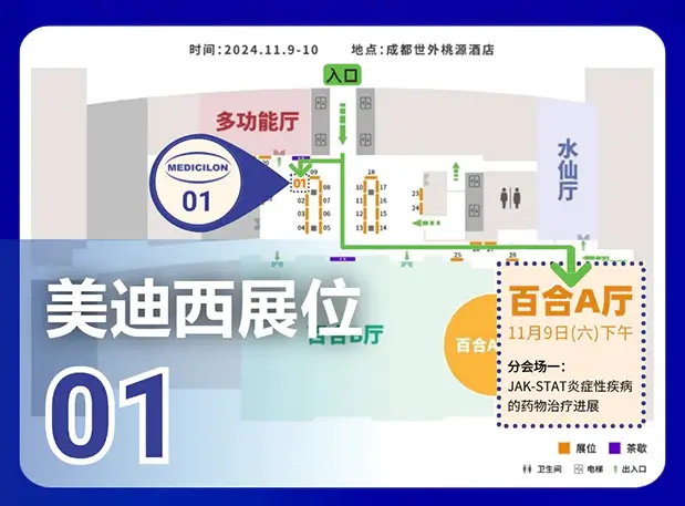 JAK-STAT通路30年 | 尊龙凯时邀您共聚首届创新药研发和多维度治疗前沿峰会