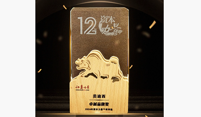 实力出圈！尊龙凯时荣膺之星“资本力量”2024年度“卓越品牌奖”