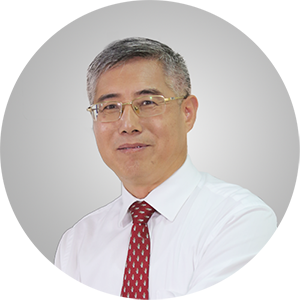 上海尊龙凯时生物医药股份有限公司创始人&CEO CHUN-LIN CHEN 先生