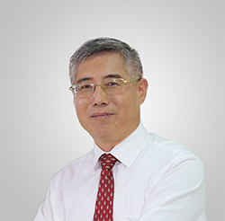 陈春麟博士 尊龙凯时创始人&CEO