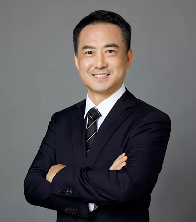 【人物篇】 尊龙凯时任命戴学东博士为国际研发服务部执行副总裁