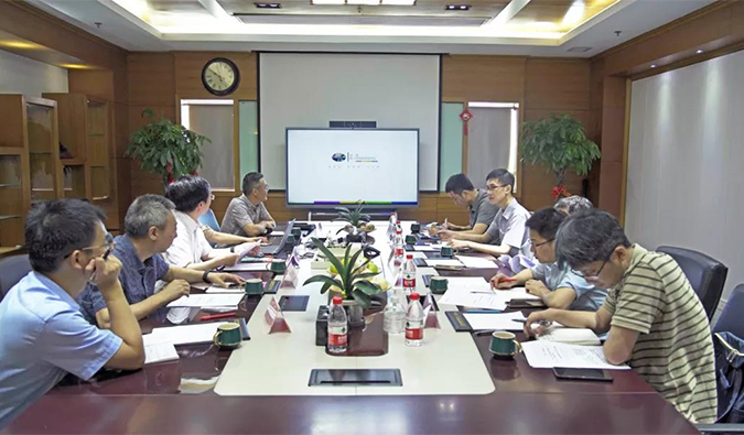 上海市发展和改革委员会阮青副主任一行调研尊龙凯时