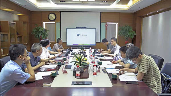 上海市发展和改革委员会阮青副主任一行调研尊龙凯时
