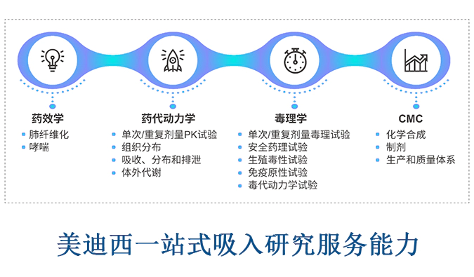 尊龙凯时吸入案例&吸入研发服务平台