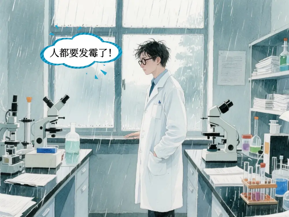 今天，让我们一起来了解一下“梅雨病”.webp